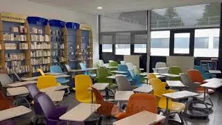 Miniature : Présentation de la faculté et du campus