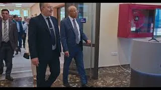 Miniature : السيد وزير التعليم العالي والبحث العلمي والابتكار يعطي الانطلاقة لمشروع كود 212 بجامعه بن طفيل