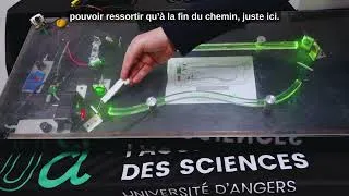 Miniature : Journée internationale de la lumière : la photonique en quelques expériences - partie 1