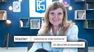 Miniature : Présentation du Master Commerce international et sécurité économique (CISE)