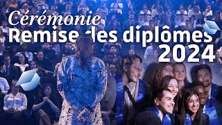 Miniature : Cérémonie de remise des diplômes 2024 | FSEG