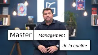 Miniature : Présentation du master Management de la Qualité | FSEG