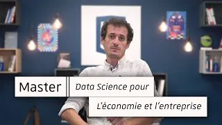 Miniature : Présentation du master Data Science pour l’Économie et l’Entreprise | FSEG