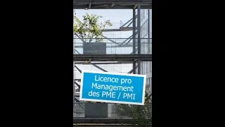 Miniature : LICENCE PRO MANAGEMENT DES PME-PMI - UNIVERSITÉ DE BORDEAUX