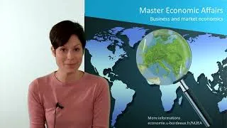 Miniature : [EN] #3 MASTER 2 ECONOMIC AFFAIRS - Interview d'étudiants | UNIVERSITÉ DE BORDEAUX