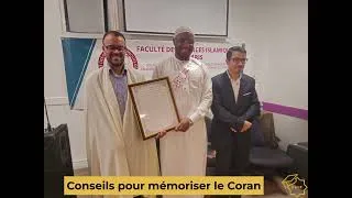 Miniature : Conseils & témoignage d'Ibrahim qui a reçu une Ijaza