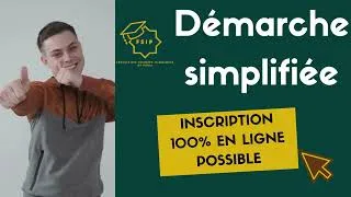 Miniature : FSIP: Vite ⏰: Je m’inscris ✍️ . Réouverture des bureaux de la FSIP faculté islamique Paris