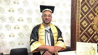 Miniature : Témoignage & conseil de Jawad diplômé FSIP شهادة ونصائح زكي خريج قسم القرآن بالكلية الإسلامية بباريس