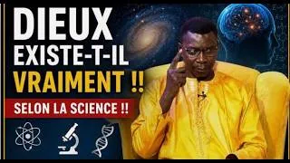 Miniature : PARTI 2  😱🚨DIEU EXISTE T-IL RÉELLEMENT D'APRÈS LA SCIENCE - PR MADIAMA FALL !