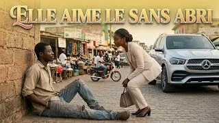 Miniature : Elle est tombée amoureuse du sans-abri du carrefour...Suivez cette histoire d'amour pure 