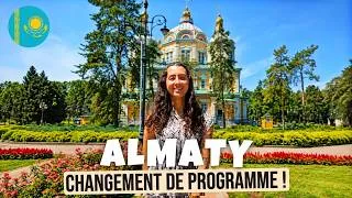 Miniature : J'avais besoin de changer d'air... I Almaty, Kazakhstan I S4, EP50