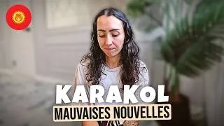 Miniature : J'ai dû stopper mon voyage... I Karakol, Kirghizistan I S4, EP49