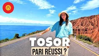 Miniature : 350 km d'auto-stop en 48h ! I Tosor, Kirghizistan I S4, EP48
