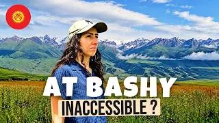 Miniature : At Bashy, ça semblait mal parti... I Kirghizistan I S4, EP47