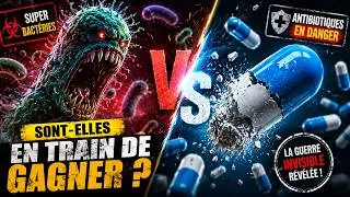 Miniature : Le Secret Terrifiant des Superbactéries  .