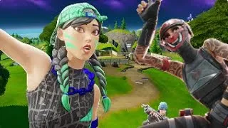 Miniature : Vidéo fortnite toujours AVEC FADOX (on a trop rigolé c'était une dinguerie)