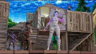 Miniature : ON EXPLOSE des daronnes sur FORTNITE RECHARGE (on fait que de la merde)