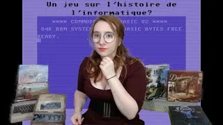 Miniature : Comput' in game ? Un jeu sur l'histoire de l'informatique !