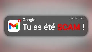 Miniature : LES SCAMMERS DE GOOGLE