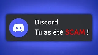 Miniature : LES SCAMMERS DE DISCORD