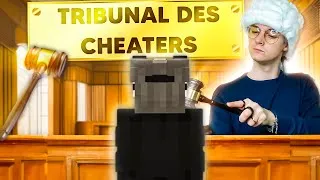 Miniature : LE TRIBUNAL DES CHEATERS 2 ⚖️