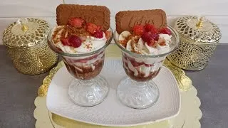 Miniature : recette tiramisu fraises
