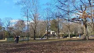 Miniature : jardin  à château  92