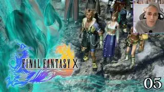 Miniature : Sur l’Autel des Morts | Final Fantasy X 5