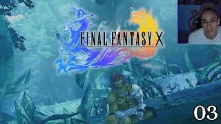 Miniature : Message d’un Père | Final Fantasy X 3