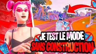 Miniature : High Elimination Solo Arena Win Gameplay (Keyboard & Mouse) | Fortnite Season 3 Chapter 3