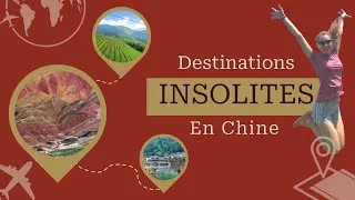 Miniature : 7 endroits INSOLITES à visiter en Chine