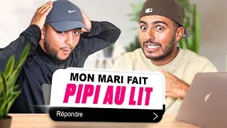 Miniature : JE RÈGLE VOS PROBLÈMES 👀 (AVEC MON FRÈRE)