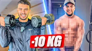 Miniature : OBJECTIF : UNE SEMAINE POUR GLOW UP (-10KG ??😱)