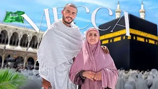Miniature : J’OFFRE LE PLUS BEAU VOYAGE À MA MAMIE (elle s’y attendait pas 😳)