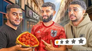 Miniature : ON JUGE LES RESTOS PRÉFÉRÉS DE MON FRÈRE SUR Paris feat Ilyesse Koh Lanta 👀…