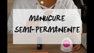 Miniature : Manucure semi-permanente