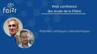 Miniature : Atteintes cardiaques sclérodermiques
