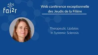 Miniature : Therapeutic Updates in Systemic Sclerosis