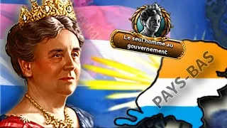 Miniature : Le pays le plus SOUS-ESTIMÉE de Hearts of Iron IV 🇳🇱