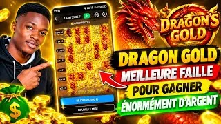 Miniature : Dragon Gold Meilleure Faille Pour Gagner Énormément D'argent 