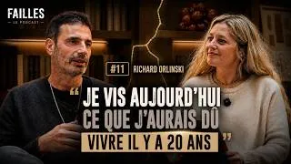 Miniature : Richard Orlinski "Je vis aujourd'hui ce que j'aurais dû vivre il y a 20 ans"