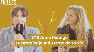 Miniature : Anne Hidalgo, Le premier jour du reste de sa vie