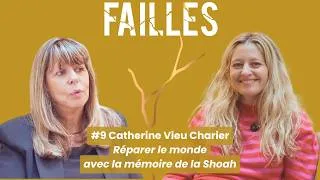 Miniature : Catherine Vieu Charier: Réparer le monde en préservant la Mémoire