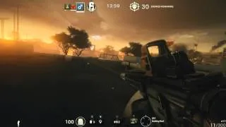 Miniature : [WTF] Rainbow Six - Le groupe d'intervention du F.A.I.L ! #2