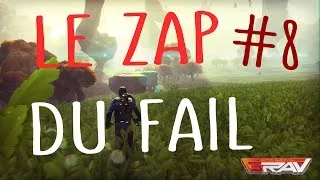 Miniature : Le ZAP du FAIL #8 - La danse du feu.