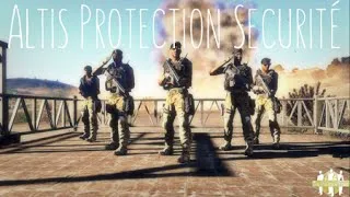 Miniature : Publicité pour l'Altis Protection Sécurité. (Failywood)