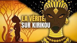Miniature : LA SOMBRE VÉRITÉ SUR KIRIKOU ET KARABA LA SORCIÈRE