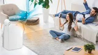 Miniature : Meilleur Climatiseur Mobile Silencieux de 2025 - MIDEA