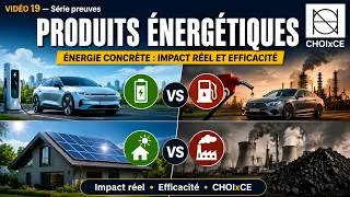Miniature : VIDÉO 19 (Série preuves) — PRODUITS ÉNERGÉTIQUES — ÉNERGIE CONCRÈTE : IMPACT RÉEL ET EFFICACITÉ