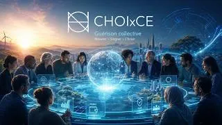 Miniature : Faire Le CHOIxCE, Vidéo FINALE : une monnaie numérique universelle pour soigner le capitalisme.